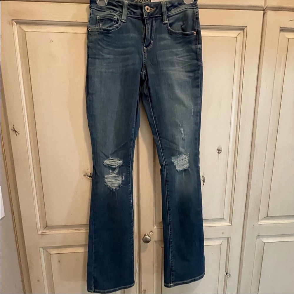 Jeans size 1